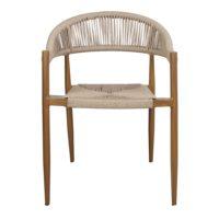 SILLA DE EXTERIOR PIAMONTE - MISTERWILS FURNITURE FOR FREE SOULS - details 1