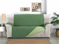 Funda Cubre Sofá Chaise Longue Mont - Válido para Chaise Longue Izquierdo y Derecho - Protector de sofá de arañazos - Fabricado en España - S&T Sofa Covers - details 0