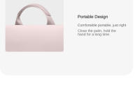 Mochila Elegante GOLF Para Mujer En Nylon Aesthetic Impermeable Antigolpe Con Compartment Para Portátil 15.6 Pulgadas Anti-Robo Para Viajes Y Uso Diario - details 40