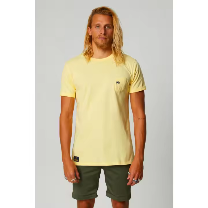 Altonadock - Camiseta Manga Corta M96 - 100% Algodón - Slim Fit - Hombre - 1