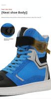 Botas De Motocicleta Profesionales Para Corridores Durable Y Estilosa Zapatos De Carretera Y Off-Road Para Hombres Y Mujeres - details 4