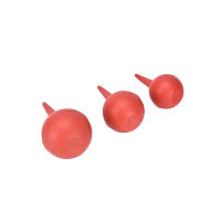 1 Pcs Pipeta De Goma Para Laboratorio Y Limpieza De Oídos Herramienta De Succión Y Expulsión De Liquido 30/60/90 Ml - details 2