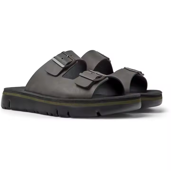 Calzado hombre Sandalias Camper Sandalias Oruga Marrón - 1