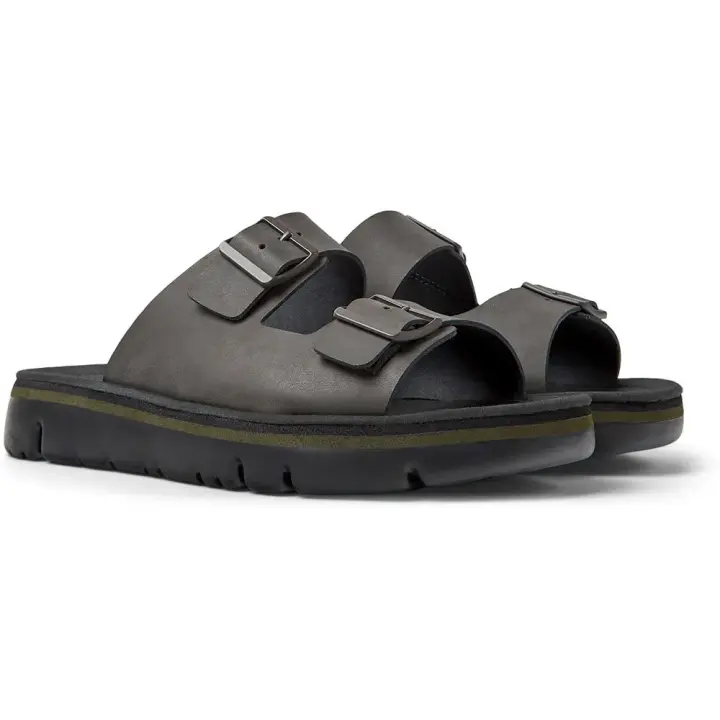 Calzado hombre Sandalias Camper Sandalias Oruga Marrón - 1