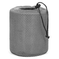 LIXADA Taza De Acero Inoxidable Portátil De 750ml Con Tapa Y Manija Plegable Para Camping Cocina Picnic Deportes Al Aire Libre - details 25