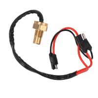 Interrupción Del Sensor Térmico del ventilador 0413?045 Latón De Aluminio de Alta Resistencia Reemplazo para Arctic Cat 500 650 - details 3