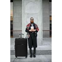 Maleta AIRYVIE mod 188 Mediana 24 Inch, Equipaje facturable (capacidad 20kg) (69*42*24cm) Ligera y Resistente, Cerradura Antirrobo Insertada Combinación de 3 dígitos, Ruedas Silenciosas 360º Dobles Giratorias (mod. 188 ) - details 1