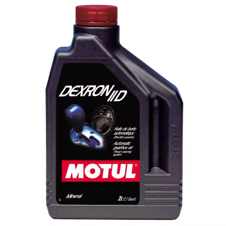 Motul Aceite De Transmisión Automática Dexron Ii-d 1l - 1