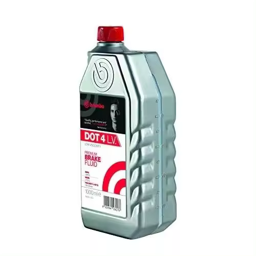 Brembo L04210 DOT 4 - Líquido de frenos, 1000 ml, 1 unidad - 1