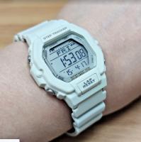 reloj deportivo Casio LWS-2200H-8AV 100m WR Contador de vueltas Alarma Luz LED - details 0