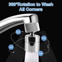 Aireador de Grifo Ahorro de Agua Universal | Grifo Ducha 360 ° Filter | Baño Cocina Lator - details 2