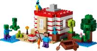 Lego Minecraft 21275 La Casa Dinamita de la Selva Lego - details 3