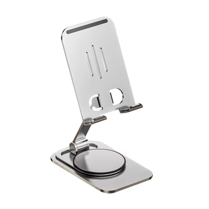 Soporte De Tableta Para iPad pro 11 10ta 10.2 7ta 8va 9na Gen Xiaomi Samsung Tablet Ultradelgada Accesorios De Metal Soporte Para Tableta - 1