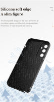 Funda De Cuero De Oveja Para Samsung Galaxy Shockproof A14 A24 A34 A54 A13 A32 A52 A23 A53 A73 A72 A12 A15 M53 M23 S20 S22 Antisuciedad Antiseña Antideslizante - details 7