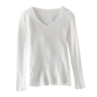 Heliar Suéter De Punto Para Mujer Otoño Invierno Manga Larga Estilo Casual Suéter OL Casual Para Dama Knitted Sweater - details 65