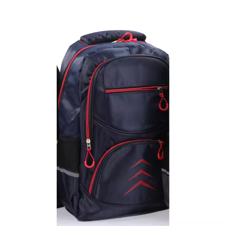 J.S ONDO MOCHILA TIPO TELA PARA HOMBRE Mochila Escolar Mochila de Viaje Negocios Trabajo Diario Antirrobo Impermeable Grande Mochila Ordenador CLASICO - 1