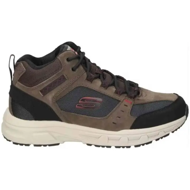 Zapatillas Skechers Oak Canyon para hombre en color marron - 1