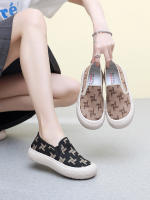 Zapatos De Lona Para Mujer Verano Antideslizantes Resistentes Al Desgaste Transpirables Casual Moda Zapatos Con Suela Suave - details 11