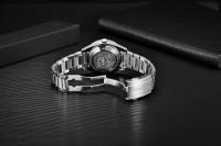 Reloj Mecánico Automático PAGANI DESIGN 41mm Para Hombre Resistente Al Agua 200m Acero Inoxidable Deportivo Y De Negocios - details 14