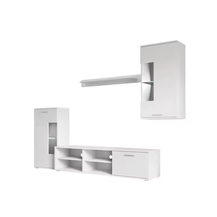 Conjunto Muebles de Salon Airam     Saldos y Stocks - 1