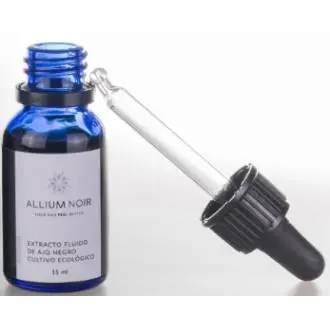 ALLIUM NOIR EFCAN ext.ajo negro 15ml. ECO - 1