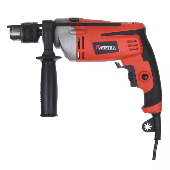 Taladro Wiertarka Udarowa 900W VWU900 Vertex - Potente y Eficiente - 1
