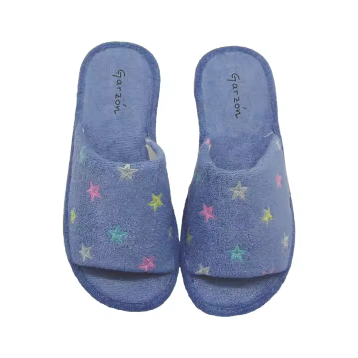 Zapatilla casa para: mujer Garzon. - 1