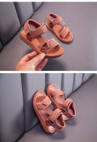 Sandalias De Verano Para Niños Transpirables Con Tobilleras De Tela Y Suela De Goma Calzado Deportivo Para Niños Con Tobilleras De Cierre De Correa - details 5
