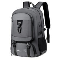 Bolsa de viaje para hombre, Bolsa de Montañismo para Aire Libre, Bolsa de orden multifunctiononal de Ocio, mochila de viaje, mochila de gran capacidad - details 3