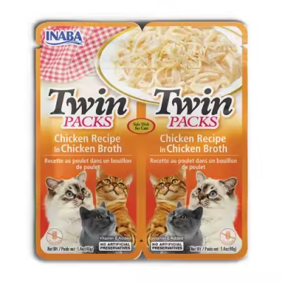 Inaba Inaba Churu twin packs receta de Pollo - 1