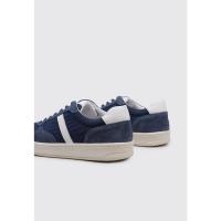 Limma DONIS Deportivas Planas Hombre Azul - details 2