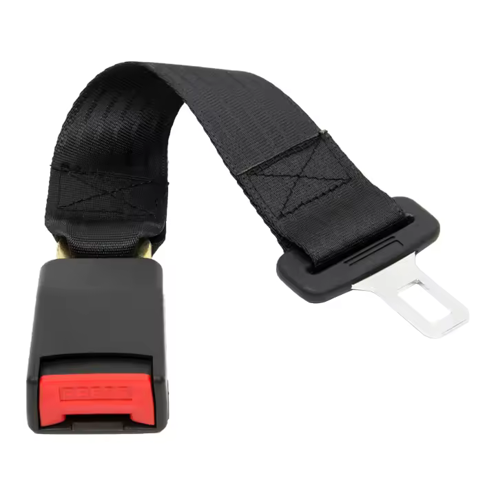 [Cinturón de extensión del cinturón de seurdiad del Automóvil (23 cm)] - 1
