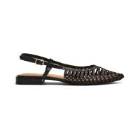 Zapatos casual mujer GIOSEPPO 74076 NEGRO STILETTO DESTALONADO TIRAS NEGRO 35397 25V - details 3