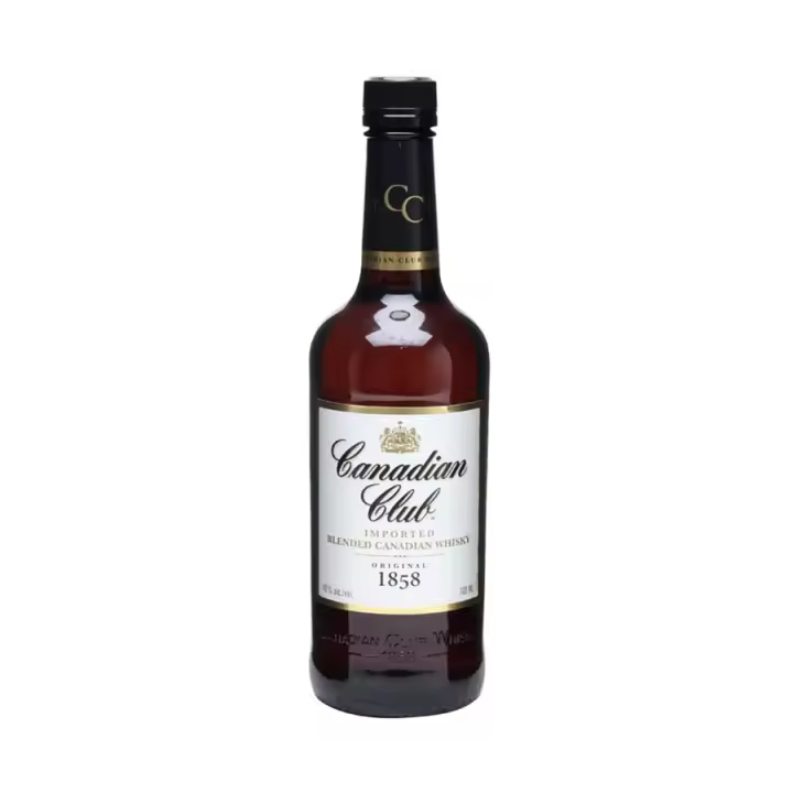 Whisky Canadian Club - 1