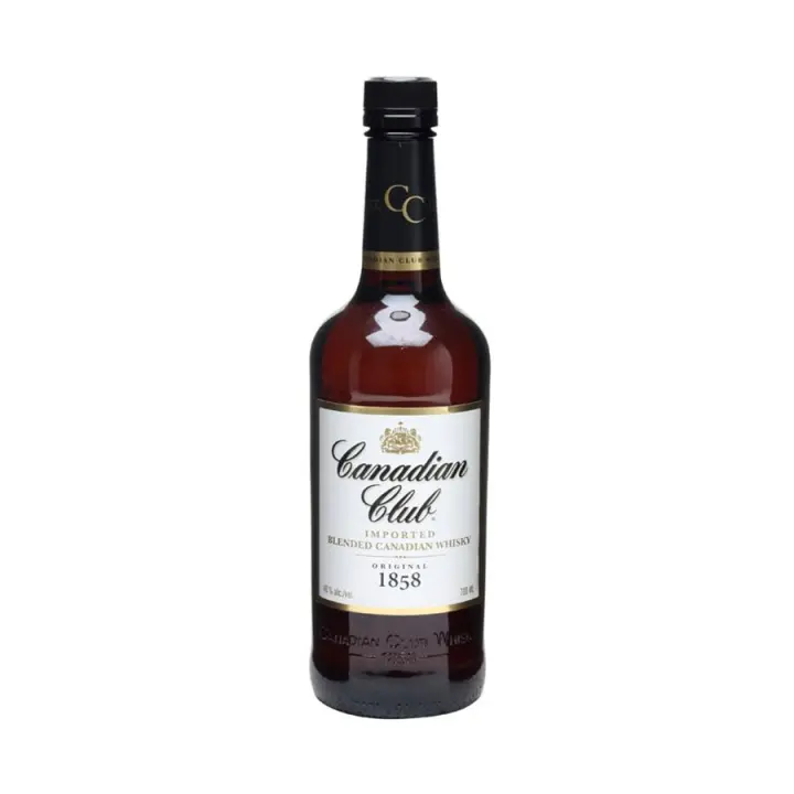 Whisky Canadian Club - 1