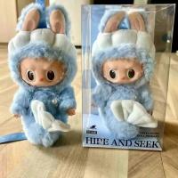 Llavero Labubu Con Colgante De Merlín Y Sirena Regalo De Navidad Para Niños Figura De Colección De Alta Calidad Replica - details 0