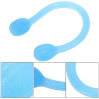 Banda De Resistencia De Silicona Para Yoga Correa De Doble Elasticidad Multiusos Ejercicio De Fortalecimiento De Brazos Estiramiento Y Tensión - details 14