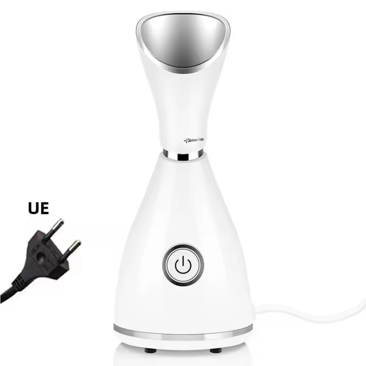 Set De Cuidado Facial Profesional Máquina De Vapor Vapozone Humidificador Facial Eléctrico Appliance Para Una Piel Más Saludable - 1