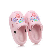 Zapatillas De Verano Para Niños Y Niñas Con Diseño Floral Antideslizante Y Transpirable Zapatillas De Playa Para Hombres Y Mujeres - details 7