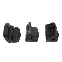 Resorte Ajustable De Nylon Pequeño Para Puerta Miniatura En Plástico Negro Distribución De Caja De Armario Industrial Resorte De Dampening Para Puerta De Armario - details 7