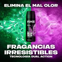 Axe Excite Desodorante Aerosol - 150 ml - Pack de 6 botes - details 1