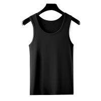 Chaleco Deportivo Para Hombre Verano Transpirable Sin Mangas Cuello Redondo Para Gimnasio Ejercicio Correr Camiseta De Fitness - details 9