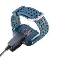 Cargador USB Para Garmin Forerunner 35 Cable De Carga Clip Compatible Con Vivomove HR Lily Forerunner 30 230 235 735XT Approach G10 S20 - details 6