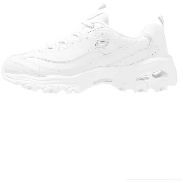 Zapatillas Skechers Dlites-Fresh Start para mujer en color blanco - 1