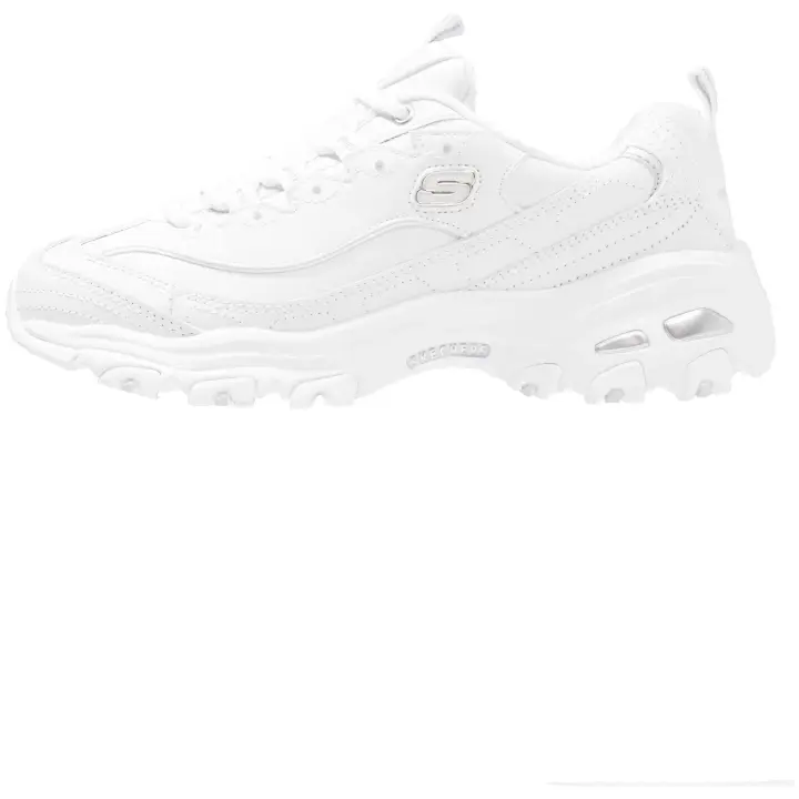 Zapatillas Skechers Dlites-Fresh Start para mujer en color blanco - 1