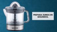 Max Star Exprimidor Eléctrico de Naranja con Deposito, Recipiente Extraíble, Capacidad de 700ml, 40W - details 0