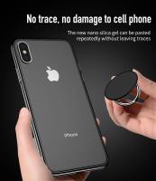 Soporte De Anillo Para Dedo Universal Para Teléfono Móvil Rotación De 360° Lujo Adhesivo De Espalda Para iPhone Samsung Xiaomi - details 4