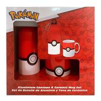Set taza y botella cantimplora POKÉMON - details 2