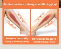 Masajeador De Pies Con Presión De Aire JAIYORL Mejora La Circulación Sanguínea Masaje Profundo De Relajación Muscular Con Control Manual Para Piernas Y Pies - details 4