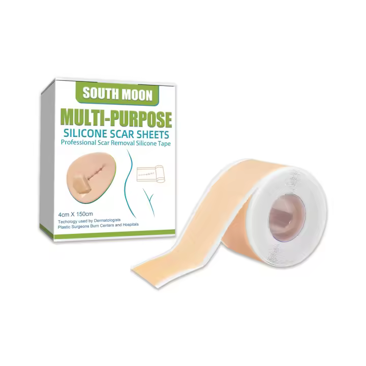 Parche reparador de piel South Moon Aclara las imperfecciones de la piel Ingredientes suaves Cuidado diario Parche reparador - 1